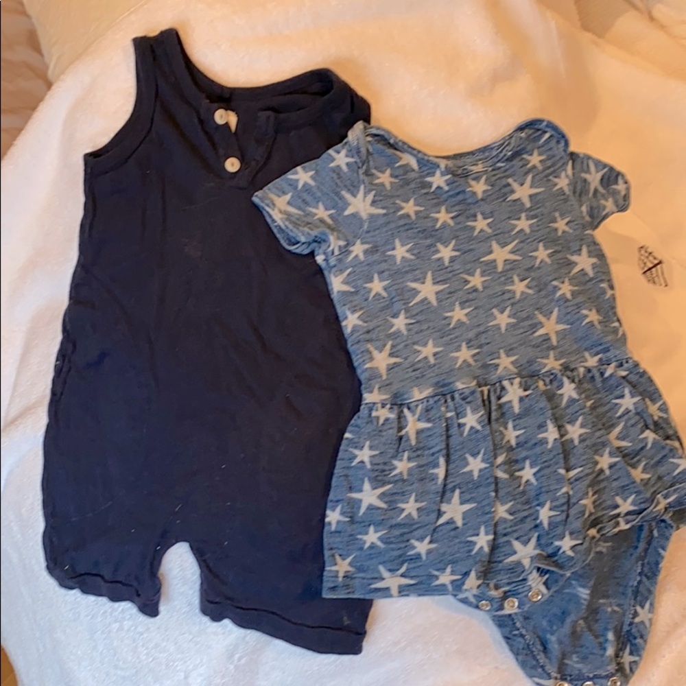 High end romper bundle 18-24 month